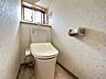 トイレ：トイレは温水洗浄機能付きの便座です！