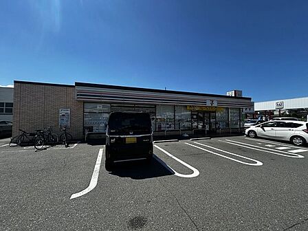 セブンイレブン 長野荒木店 520m