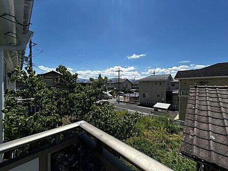 眺望写真