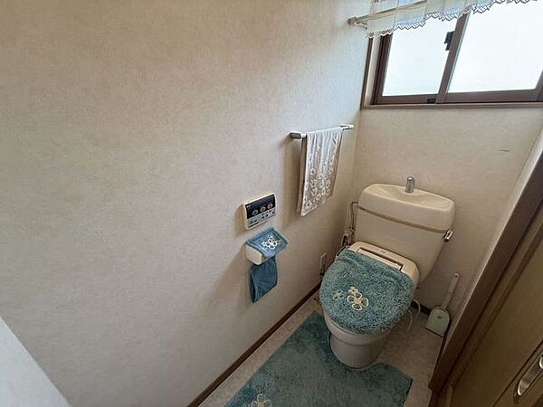 トイレを拡大表示