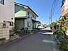 その他：前面道路（東から西）