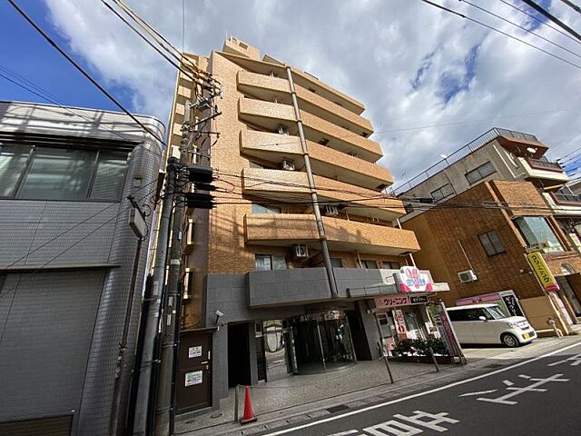  ライオンズマンション交通局前706 7階/706