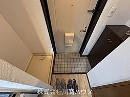 玄関の画像