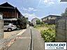 外観：北側前面道路は約2.7ｍの幅員です。