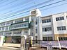 周辺：岡山市立鹿田小学校 710m