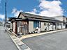 外観：現況渡しです！