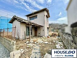 売土地　岡山市東区藤井