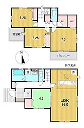 新築戸建 GRAFARE　岡山市東区益野8期