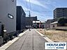 その他：東側前面道路です。