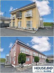 事業用一括　シティハイツニュー朝間・シティハイツ朝間Ｂ