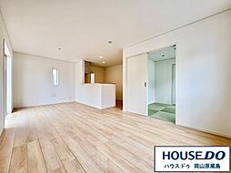 新築戸建　岡山市中区関第2