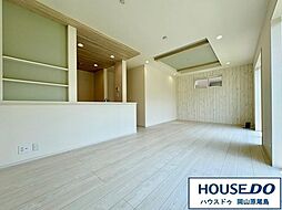 新築戸建　岡山市中区福泊3期