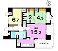リビンコート厚生町8階2,498万円