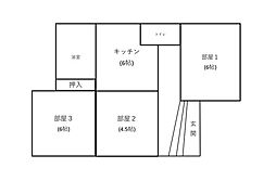 中古戸建　岡山市中区 竹田