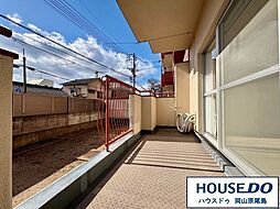 バルコニーの画像