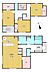 間取り：☆3LDK+WIC+S☆土地面積：132.78m2、建物面積：106.41m2