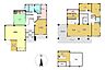 間取り：☆店舗付鉄骨造5SLDK+書斎+WIC☆敷地面積631.87m2・建物面積253.67m2