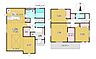 間取り：☆オール電化4LDK+ランドリールーム+WIC+SIC☆土地面積：134.42m2、建物面積：100.61m2