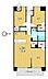 間取り：☆3LDK+WIC2ヶ所+ファミリークローク☆専有面積67.50m2・バルコニー面積7.86m2