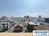 その他：5階部分のお部屋で、前面に高い建物も無く眺望も良好となっております。