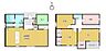 間取り：☆オール電化4LDK+WIC+SIC☆敷地面積219.31m2・建物面積111.22m2