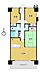 間取り：☆内装リフォーム済3LDK☆専有面積70.20m2・バルコニー物面積10.80m2