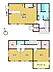 間取り：☆3LDK+WIC2ヶ所+サンルーム☆敷地面積156.80m2・建物面積92.87m2