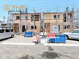 三島市徳倉第7　新築一戸建て　2号棟