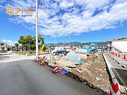 裾野市茶畑IX　新築一戸建て　A号棟