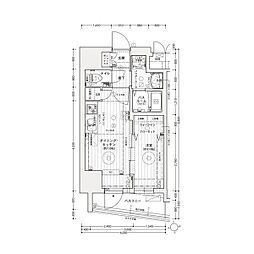 名古屋市営名城線 東別院駅 徒歩6分 7階/-