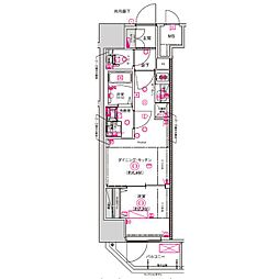 名鉄名古屋本線 山王駅 徒歩9分 11階/-