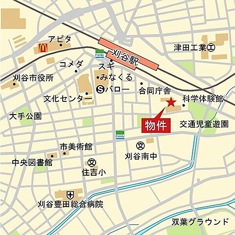 地図