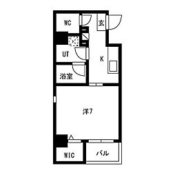 名古屋市営名港線 日比野駅 徒歩7分