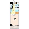 ラクラス浅間町11階6.8万円