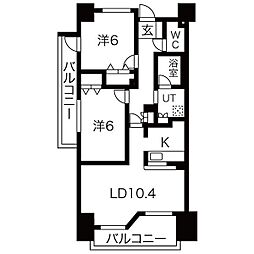 名古屋市営名城線 上前津駅 徒歩7分