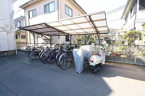 プレジール三島 ｜岡山県倉敷市中島(賃貸アパート2K・2階・32.53㎡)の写真 その19