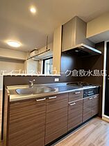 Bella casa South（ベラ　カーサ　サウス）  ｜ 岡山県倉敷市老松町3丁目（賃貸マンション2LDK・8階・56.32㎡） その5