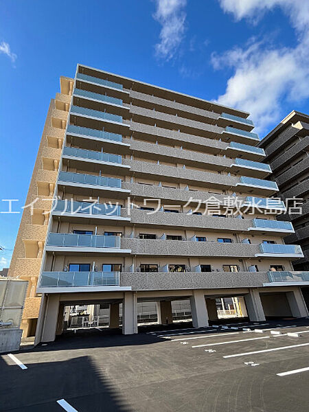 Bella casa South（ベラ　カーサ　サウス） ｜岡山県倉敷市老松町3丁目(賃貸マンション1K・7階・27.05㎡)の写真 その1