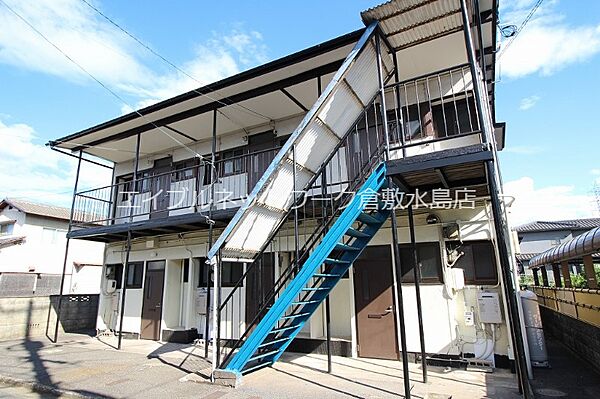 中田ハイツ ｜岡山県倉敷市亀島2丁目(賃貸アパート1K・1階・30.00㎡)の写真 その16