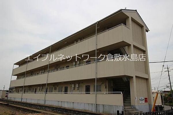 グランドールマンション ｜岡山県倉敷市西岡(賃貸マンション2DK・3階・44.00㎡)の写真 その18