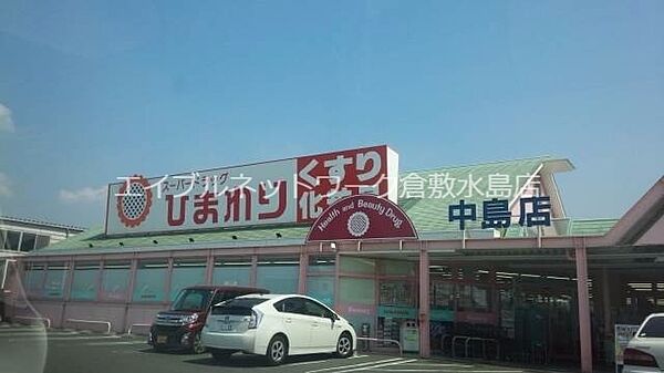 画像23:スーパードラッグひまわり中島店 856m