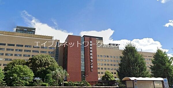 画像23:川崎医科大学附属病院 4915m