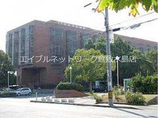 画像23:倉敷市立児島市民病院 1477m