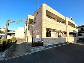 ルナ・アルカディア参番館  ｜ 岡山県倉敷市西阿知町西原（賃貸アパート1K・1階・30.96㎡） その1