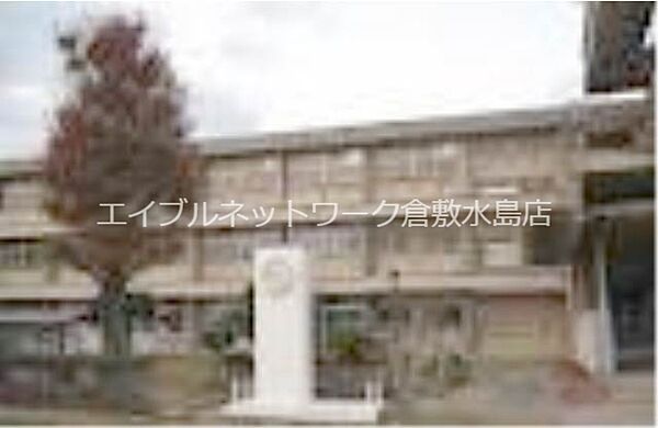 画像19:倉敷市立第一福田小学校 184m