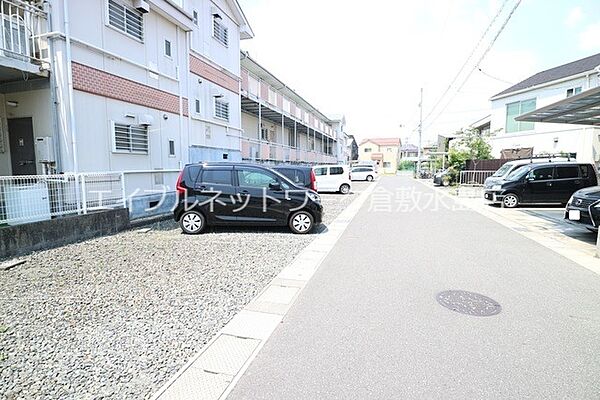 サクラハイツ ｜岡山県倉敷市東富井(賃貸アパート1K・2階・16.56㎡)の写真 その14