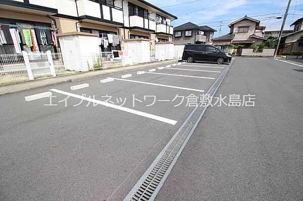 フォンティーヌ　Ｄ棟 ｜岡山県倉敷市白楽町(賃貸アパート3DK・2階・53.74㎡)の写真 その12