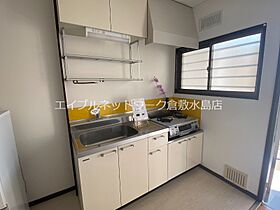 グリーンヒルズ　C棟  ｜ 岡山県倉敷市藤戸町天城（賃貸アパート1DK・1階・27.08㎡） その5