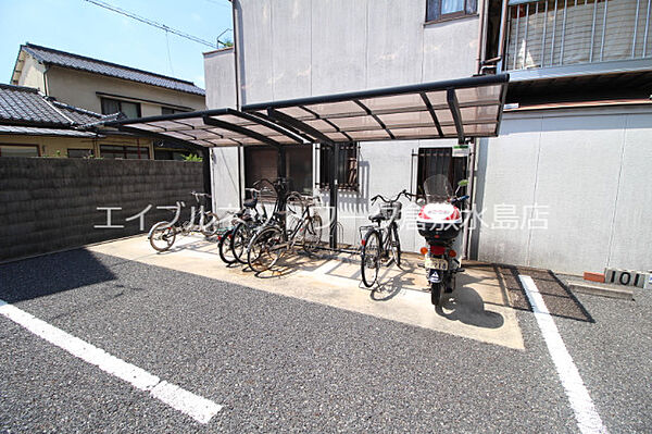 ガーディニアシティー稲荷町 ｜岡山県倉敷市稲荷町(賃貸マンション1K・3階・23.00㎡)の写真 その21