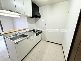 プロスペリテ  ｜ 岡山県倉敷市青江（賃貸アパート1R・1階・30.00㎡） その5